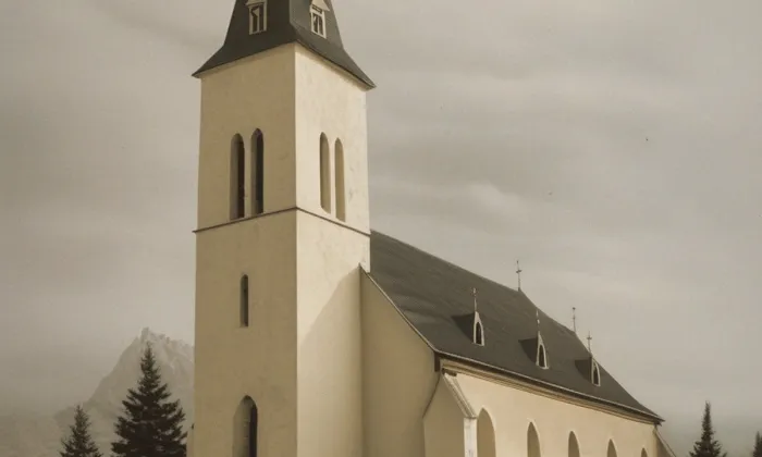 Kostel svatého Prokopa (Nýřany) – historical