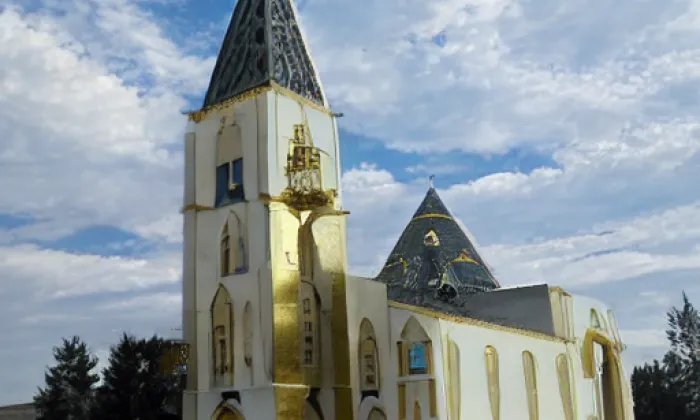 Kostel svatého Prokopa (Nýřany) – iluminace