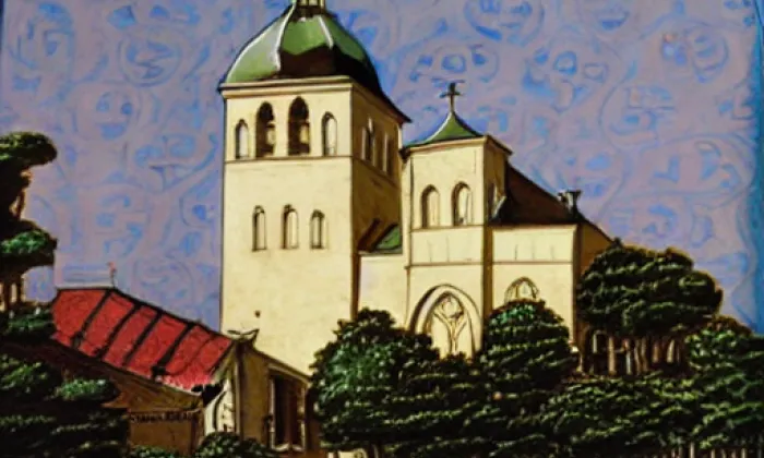 Kostel svatého Prokopa (Přepychy) – iluminace