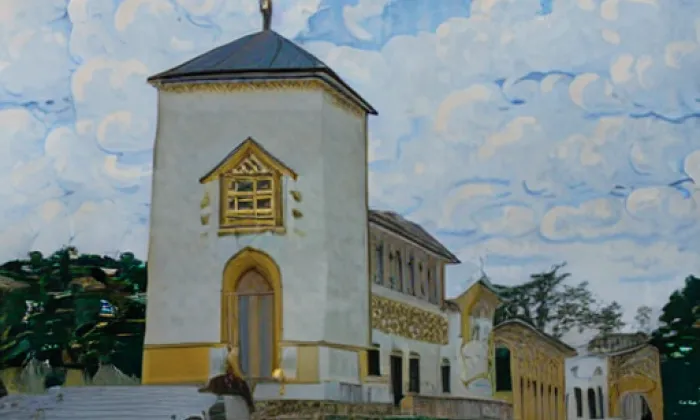 kostel svatého Prokopa (Studená) – iluminace