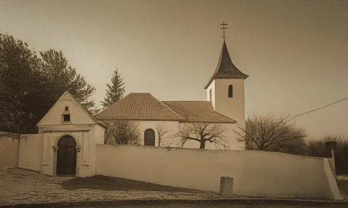 Kostel svatého Prokopa v Hrnčířích – historická rekonstrukce