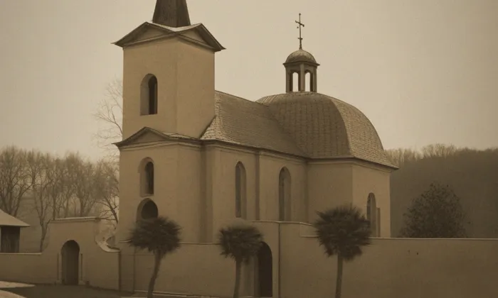 kostel svatého Rocha (Žebrák) – historical