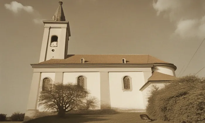 kostel svatého Stanislava (Úvaly) – historical