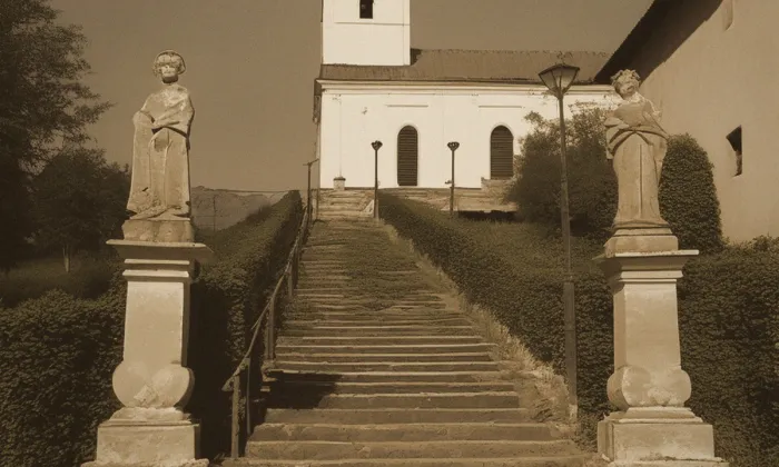 Kostel svatého Stanislava (Bruzovice) – historical