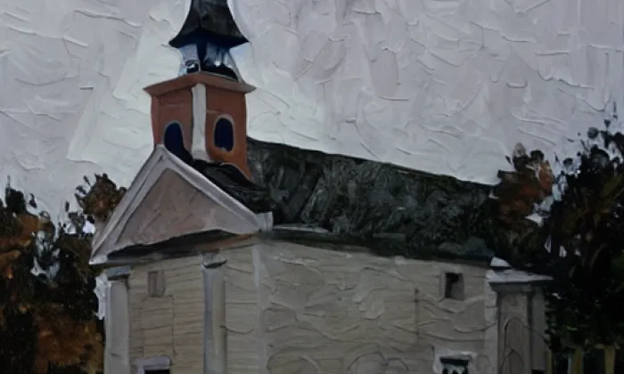 Kostel svatého Stanislava (Mohelnice) – autumn