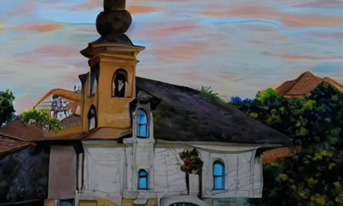 Kostel svatého Stanislava (Mohelnice) – summer