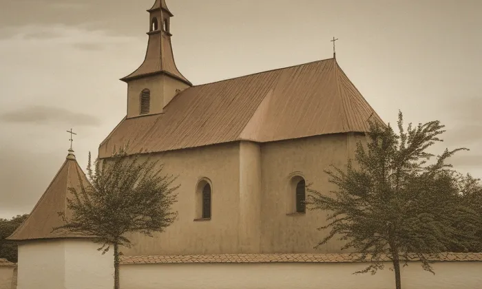 kostel svatého Urbana (Nejdek) – historical