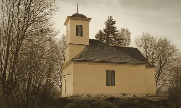 Kostel svatého Urbana (Rybáře) – historická rekonstrukce