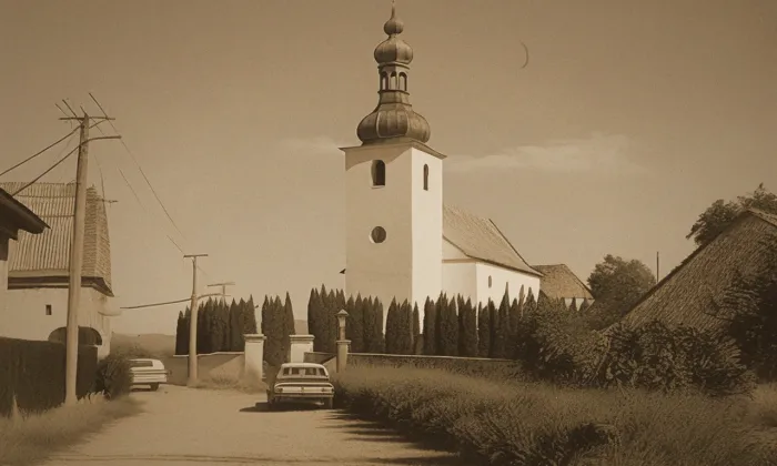 Kostel svatého Urbana (Vysoká) – historická rekonstrukce