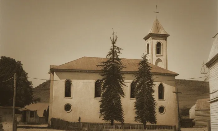 Kostel svatého Václava (Želenice) – historická rekonstrukce