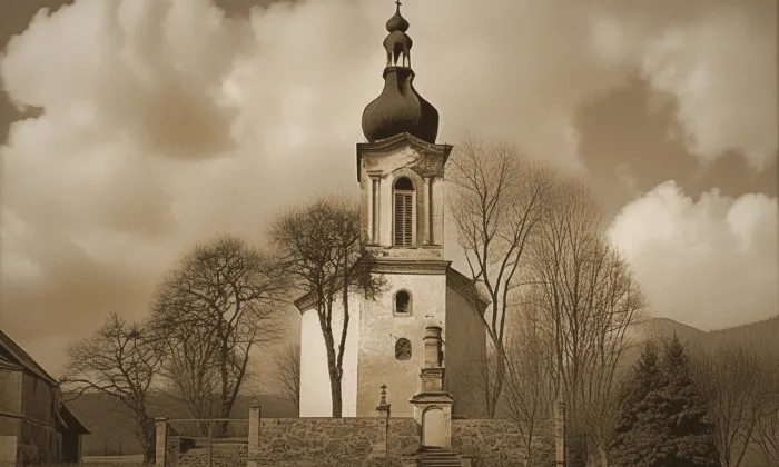 Kostel svatého Václava (Žinkovy) – historical