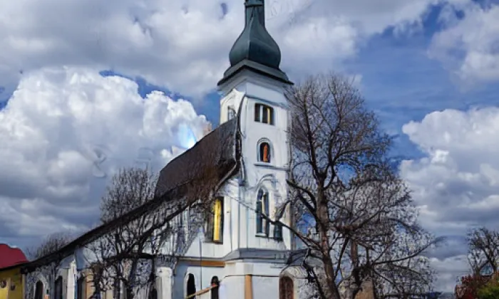Kostel svatého Václava (Žinkovy) – spring