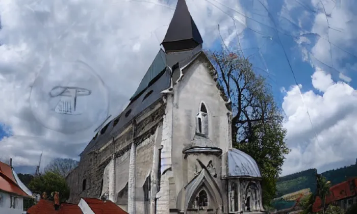 Kostel svatého Václava (Žinkovy) – summer