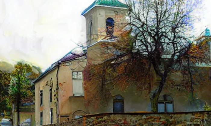Kostel svatého Václava (Žitovlice) – spring