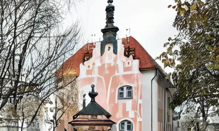 Kostel svatého Václava (Úterý) – spring