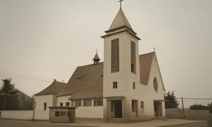 Kostel svatého Václava (Bítov) – historická rekonstrukce