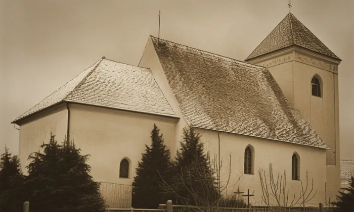 kostel svatého Václava (Bratčice) – historical