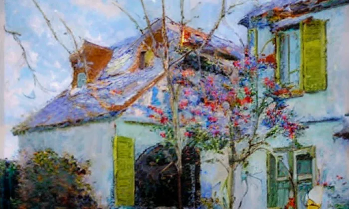 kostel svatého Václava (Bratčice) – spring