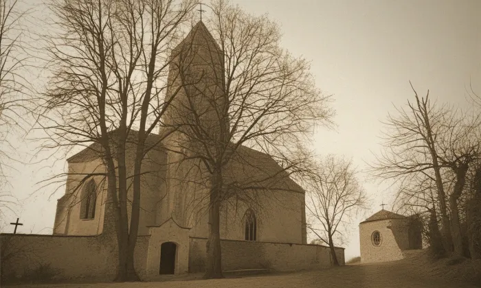 Kostel svatého Václava (Bubovice) – historical