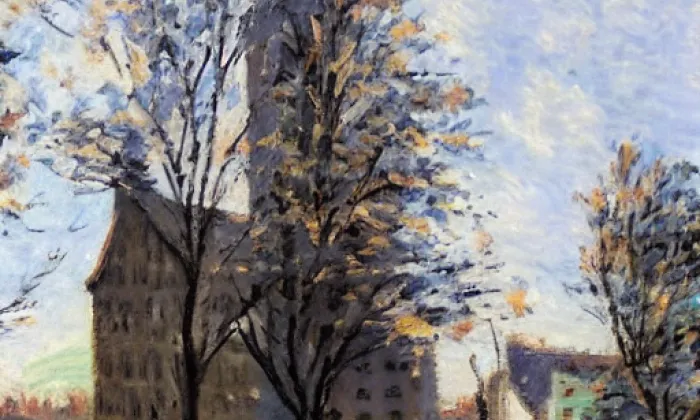 Kostel svatého Václava (Bubovice) – spring
