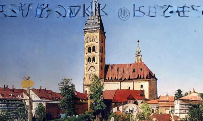 Kostel svatého Václava (Chřenovice) – iluminace