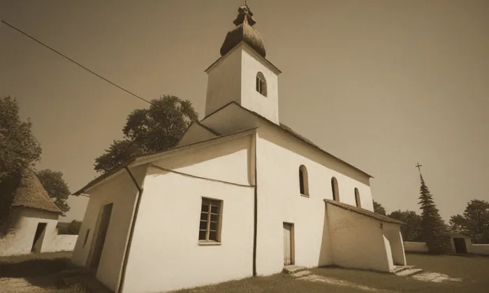 kostel svatého Václava (Chlum) – historical