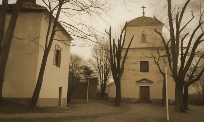 Kostel svatého Václava (Dlažkovice) – historical