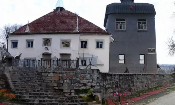 Kostel svatého Václava (Dobřeň) – spring