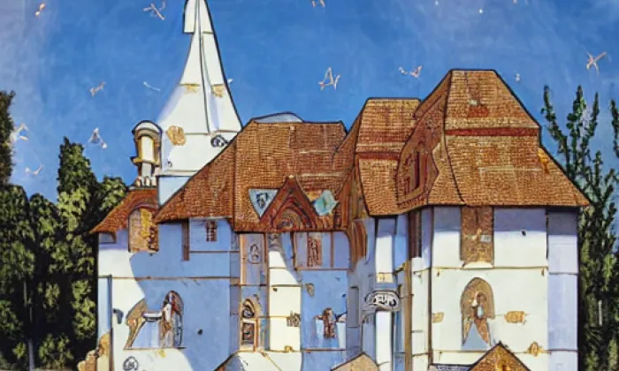 kostel svatého Václava (Dolní Dubňany) – iluminace