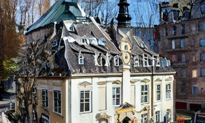 Kostel svatého Václava (Dolní Krupá) – spring