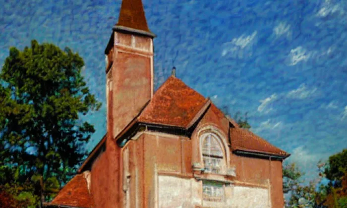 Kostel svatého Václava (Horní Staré Město) – spring