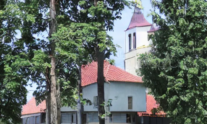 kostel svatého Václava (Hrbokov) – spring