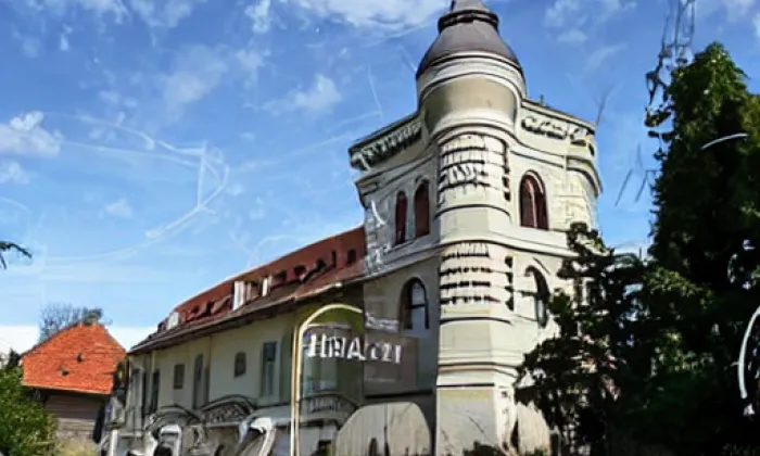 Kostel svatého Václava (Hrubý Jeseník) – autumn