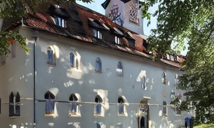 Kostel svatého Václava (Jindřichův Hradec III) – iluminace