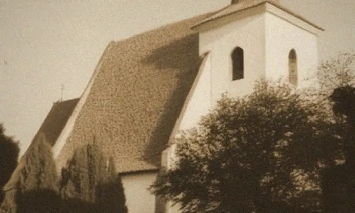 Kostel svatého Václava (Křešín) – historická rekonstrukce