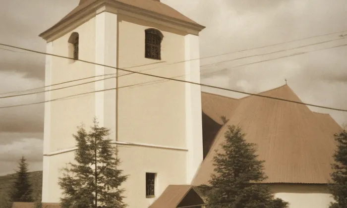 Kostel svatého Václava (Kostelní Myslová) – historická rekonstrukce