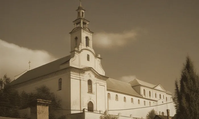 kostel svatého Václava (Letovice) – historical