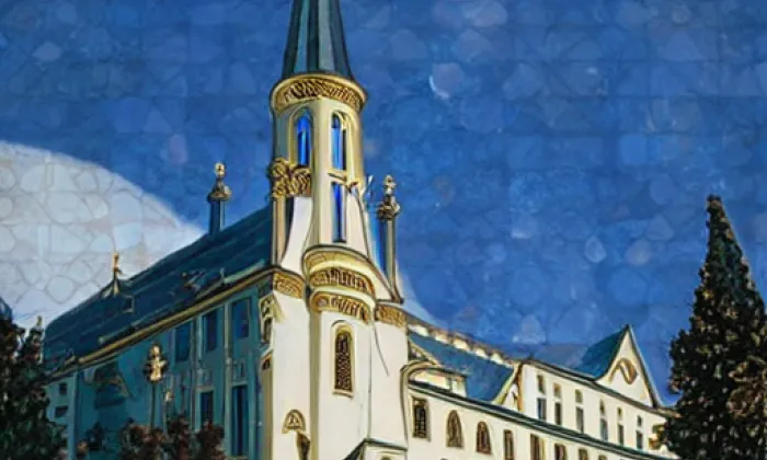 kostel svatého Václava (Letovice) – iluminace