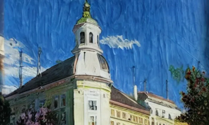 kostel svatého Václava (Letovice) – spring