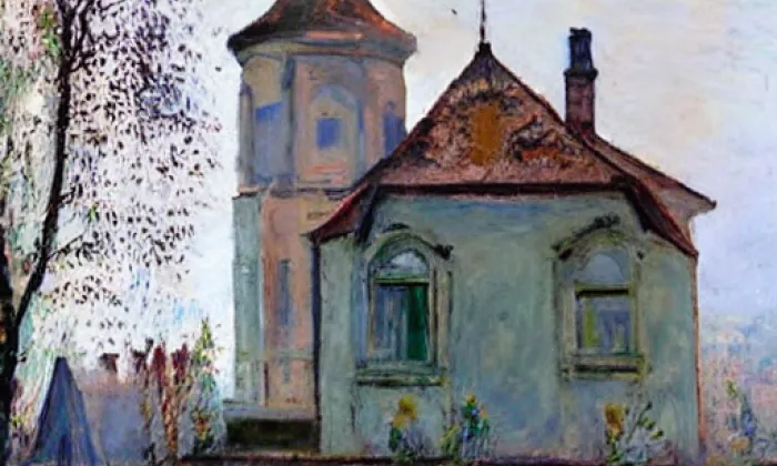Kostel svatého Václava (Libouň) – spring