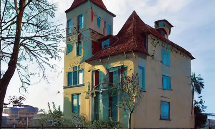 Kostel svatého Václava (Libouň) – summer