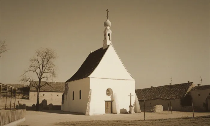 Kostel svatého Václava (Lomnice nad Lužnicí) – historical
