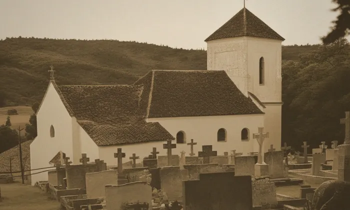 Kostel svatého Václava (Lovčičky) – historical