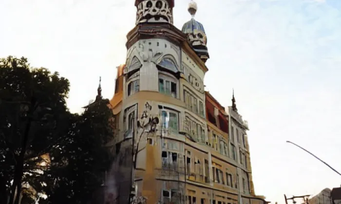 Kostel svatého Václava (Lovosice) – podzim