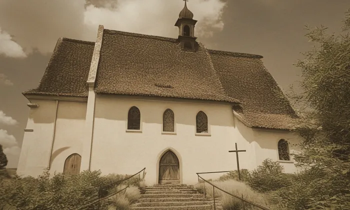Kostel svatého Václava (Mcely) – historical