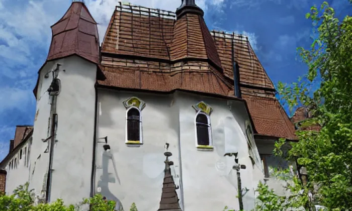 Kostel svatého Václava (Mcely) – iluminace
