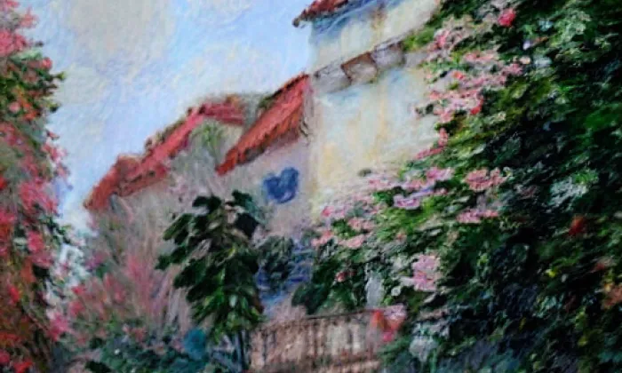 kostel svatého Václava (Moravany) – spring