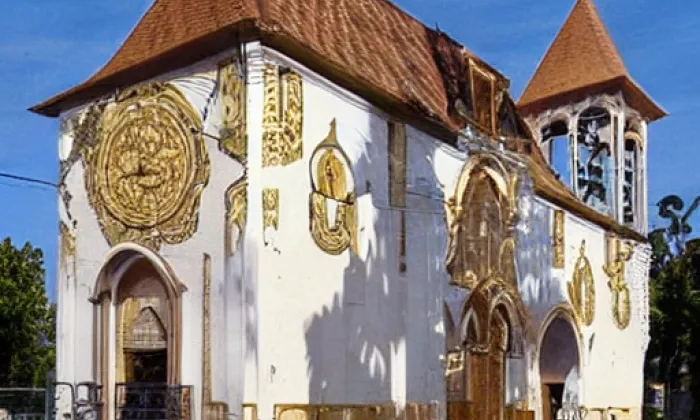 Kostel svatého Václava (Nemotice) – iluminace