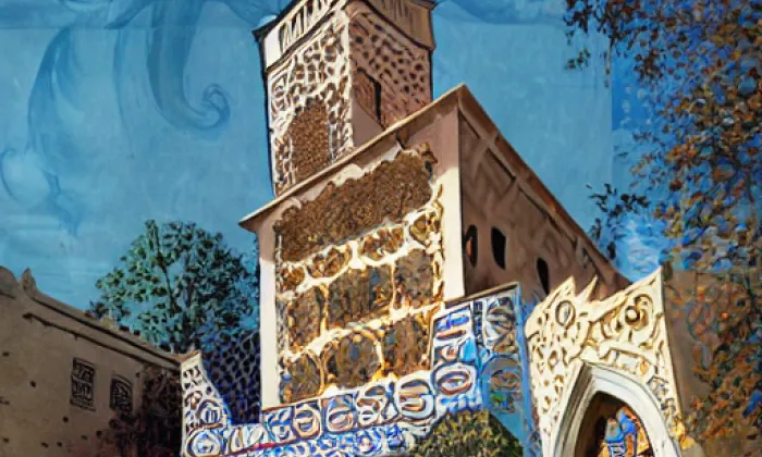 kostel svatého Václava (Obřany) – iluminace