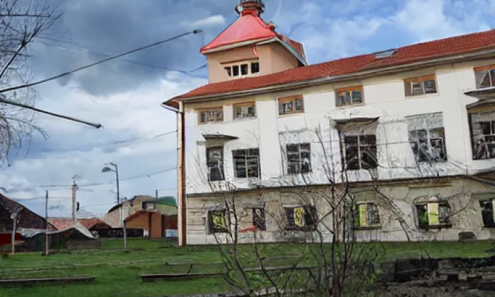 kostel svatého Václava (Ohnišťany) – spring